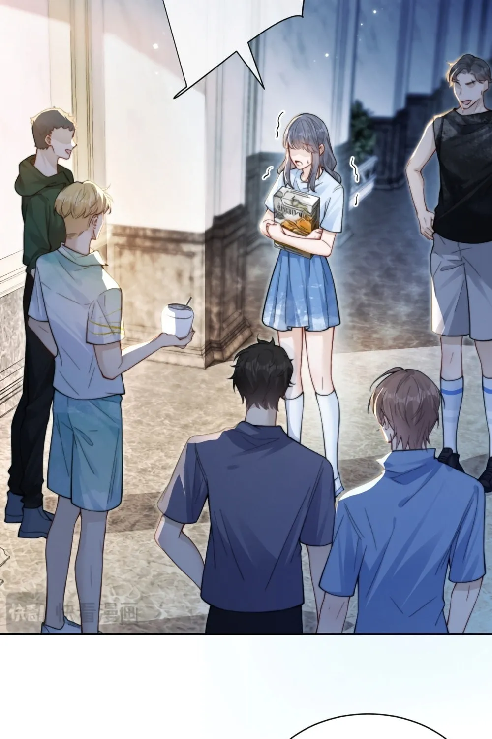Read Can You Hear Me chapter 10 image 31 on Lezhin