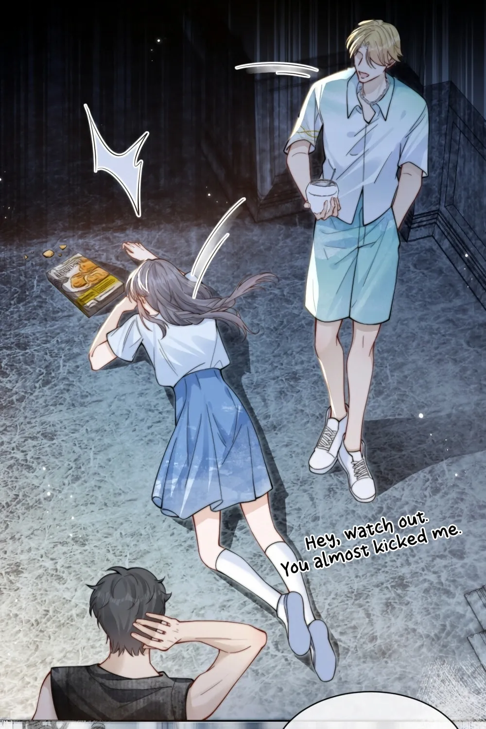 Read Can You Hear Me chapter 10 image 37 on Lezhin