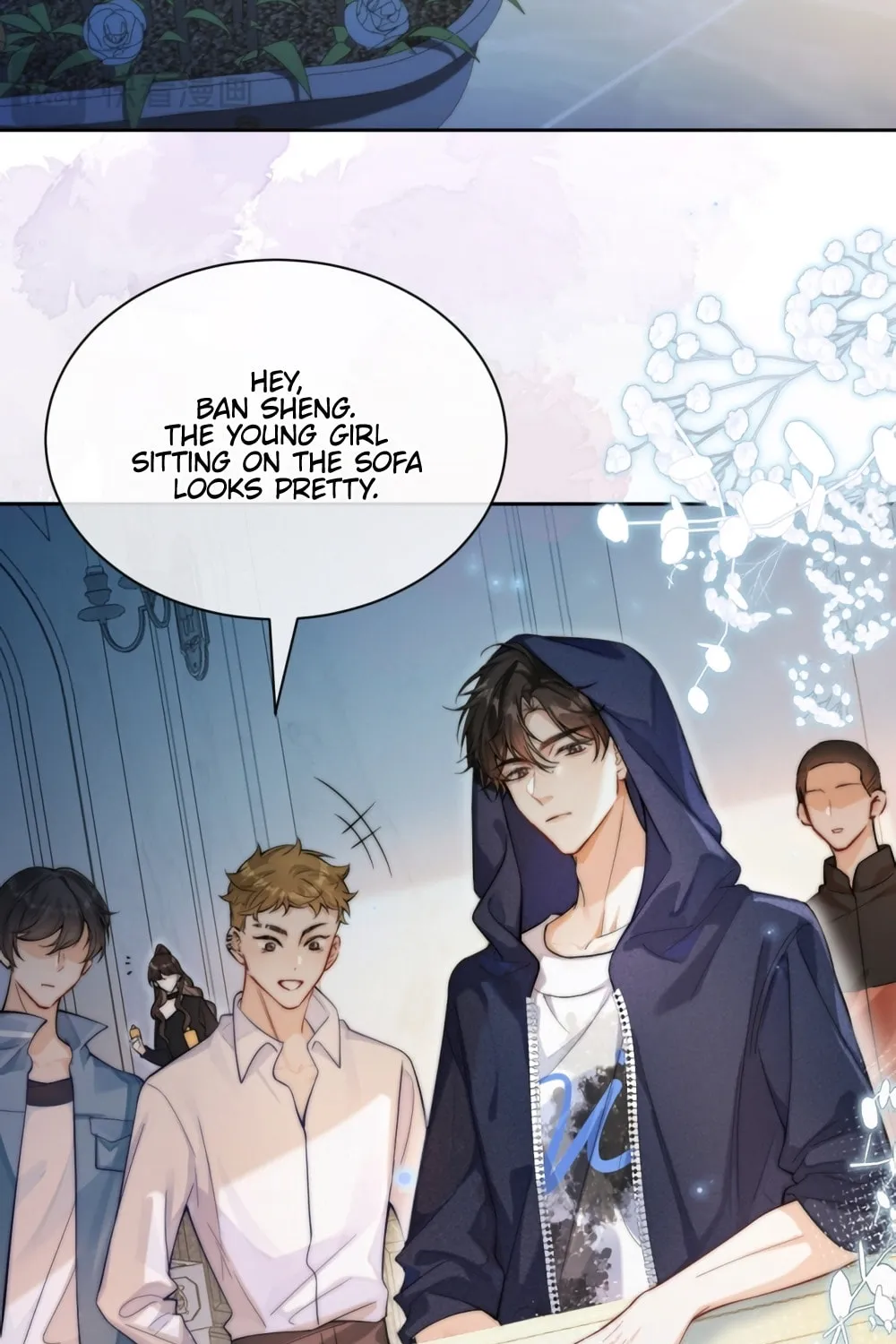 Read Can You Hear Me chapter 10 image 5 on Lezhin