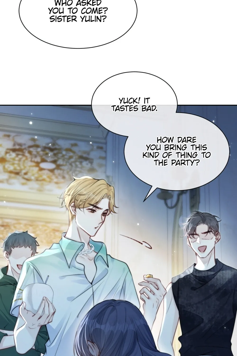 Read Can You Hear Me chapter 10 image 51 on Lezhin