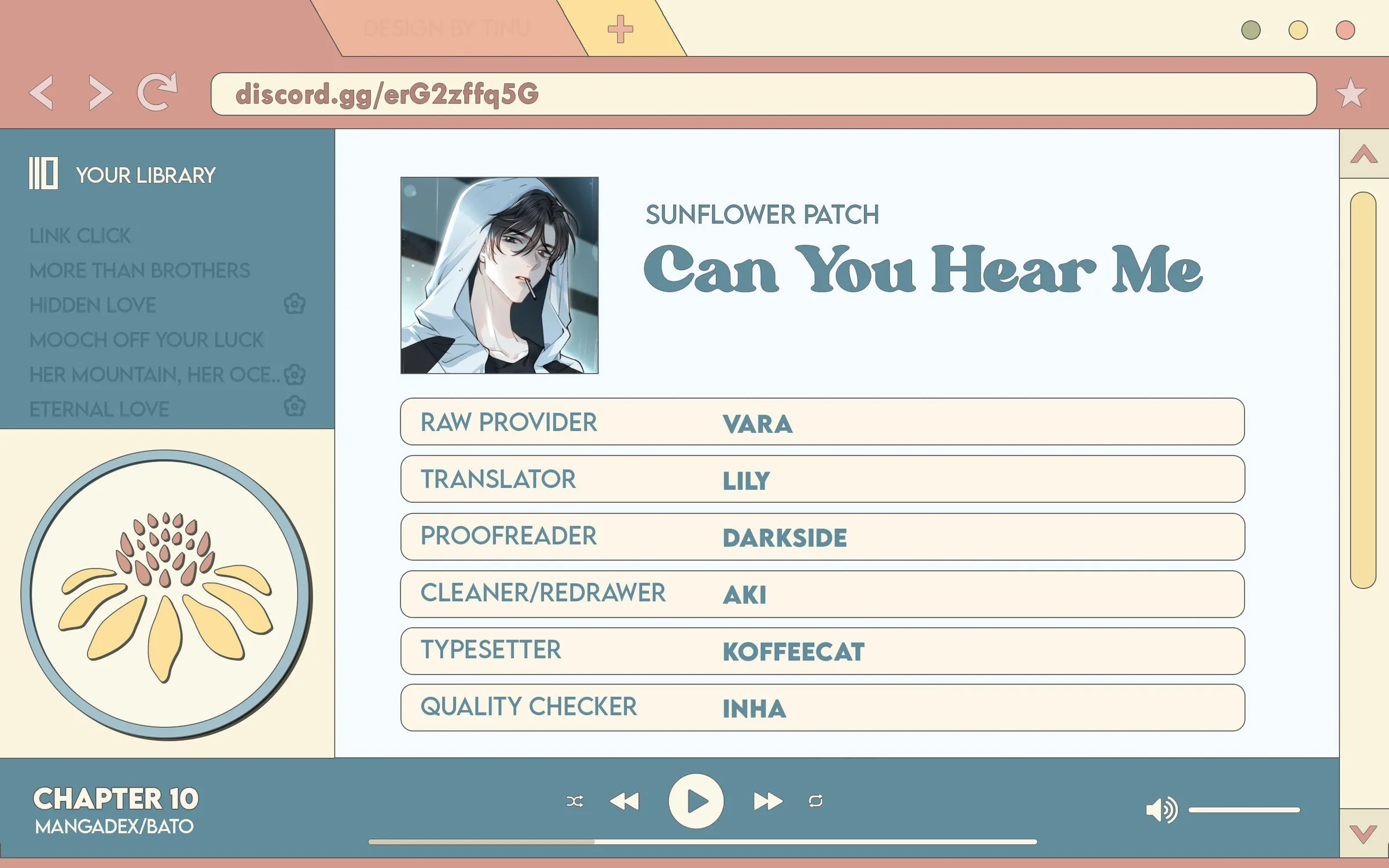 Read Can You Hear Me chapter 10 image 57 on Lezhin