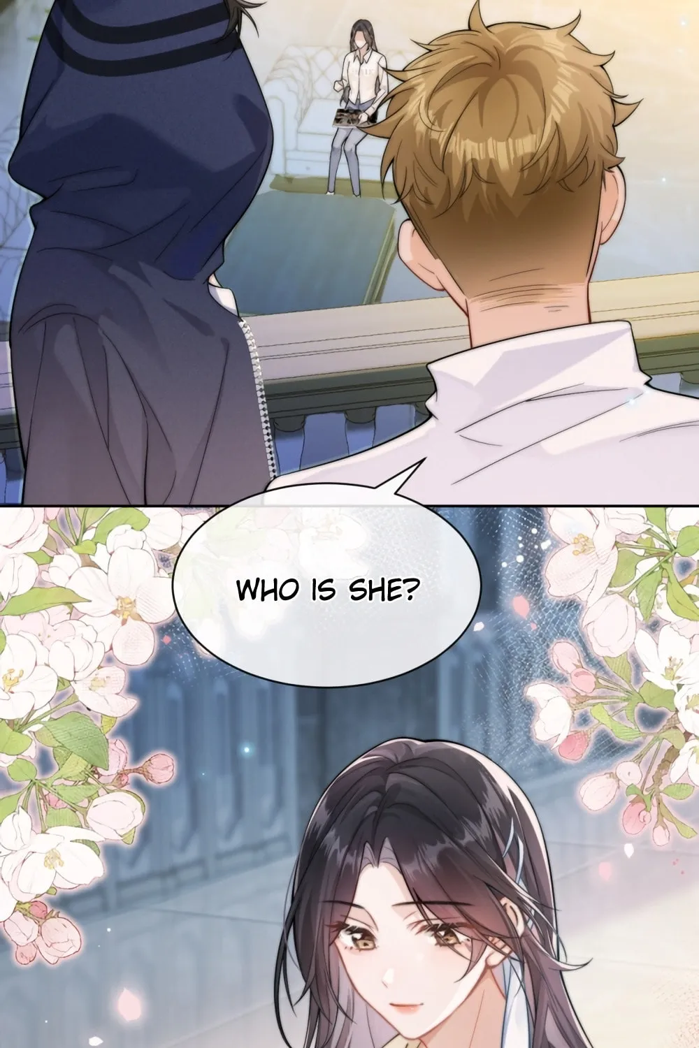 Read Can You Hear Me chapter 10 image 7 on Lezhin