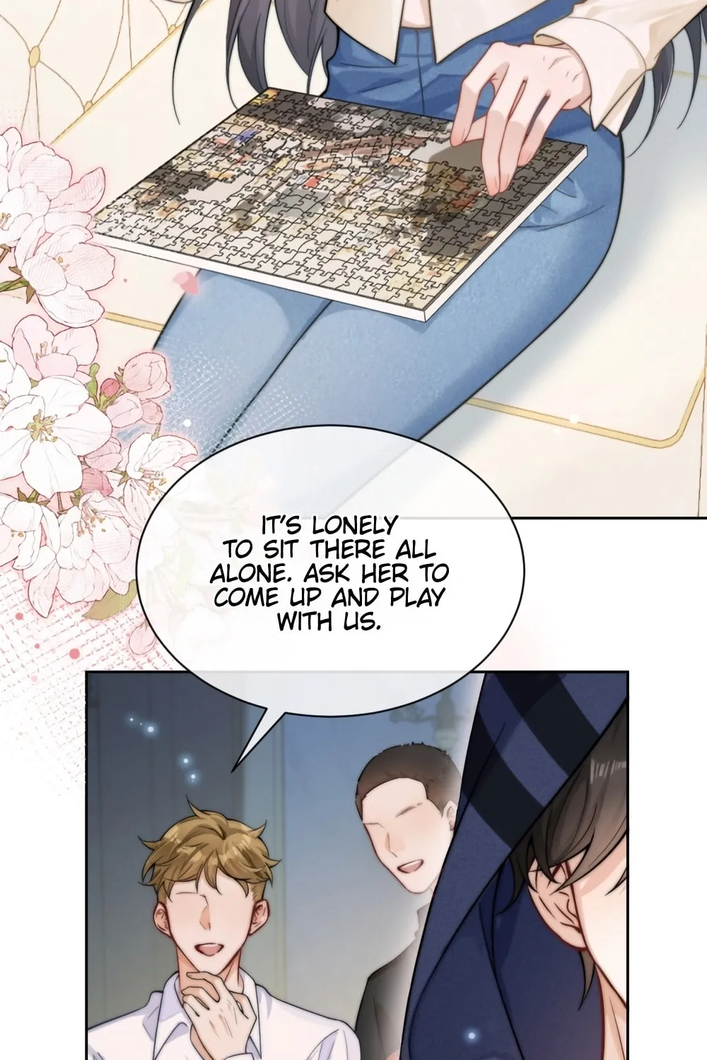Read Can You Hear Me chapter 10 image 9 on Lezhin