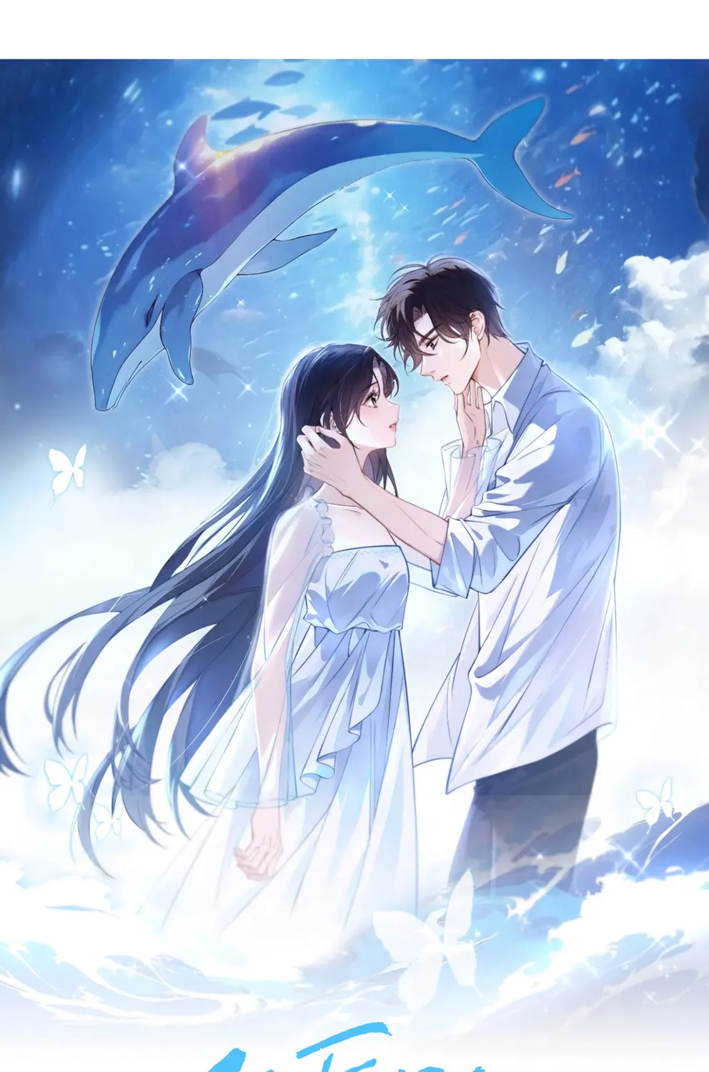 Read Can You Hear Me chapter 11 image 1 on Lezhin