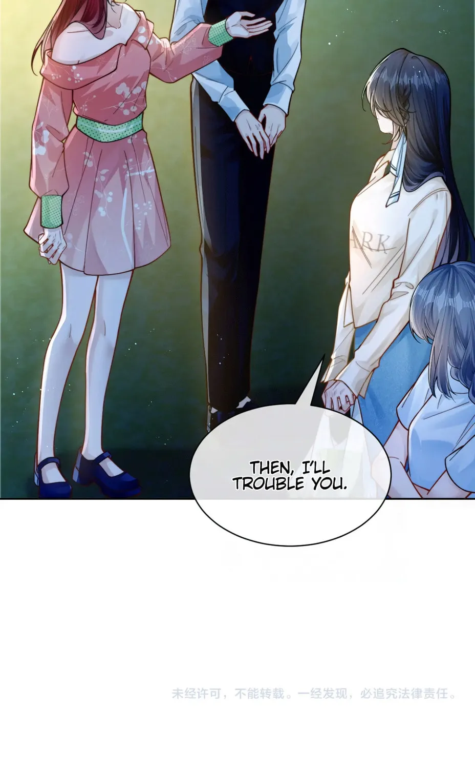 Read Can You Hear Me chapter 11 image 105 on Lezhin