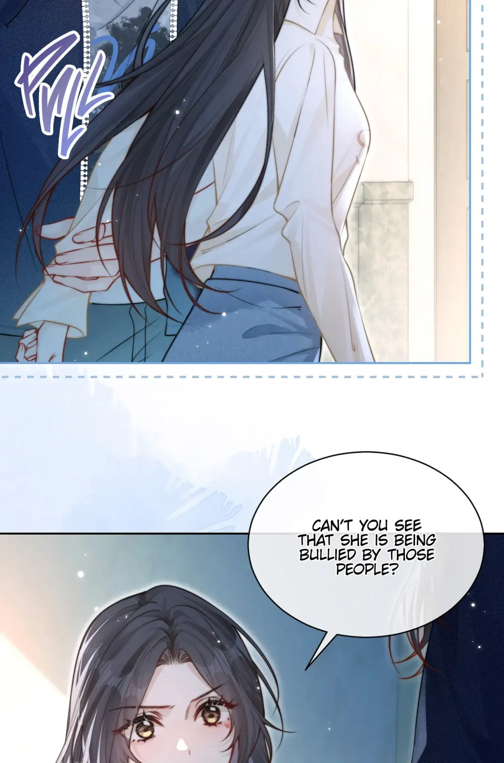 Read Can You Hear Me chapter 11 image 11 on Lezhin