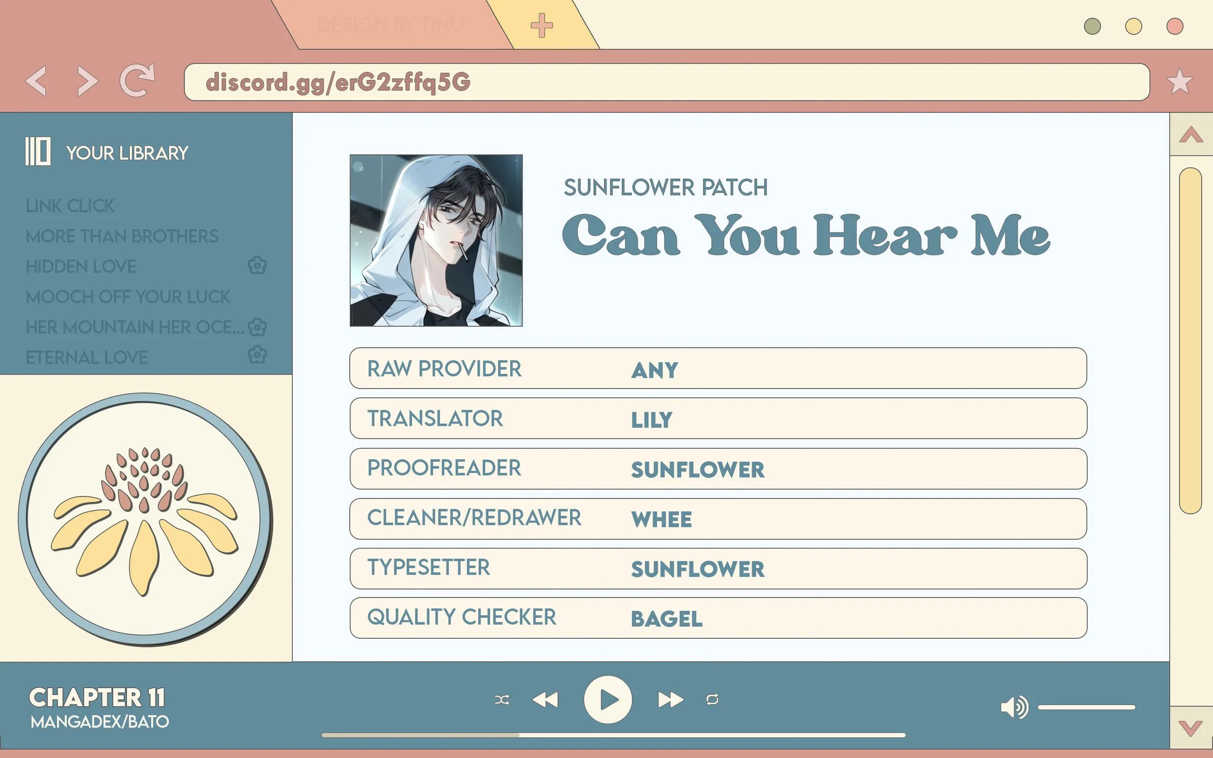 Read Can You Hear Me chapter 11 image 113 on Lezhin