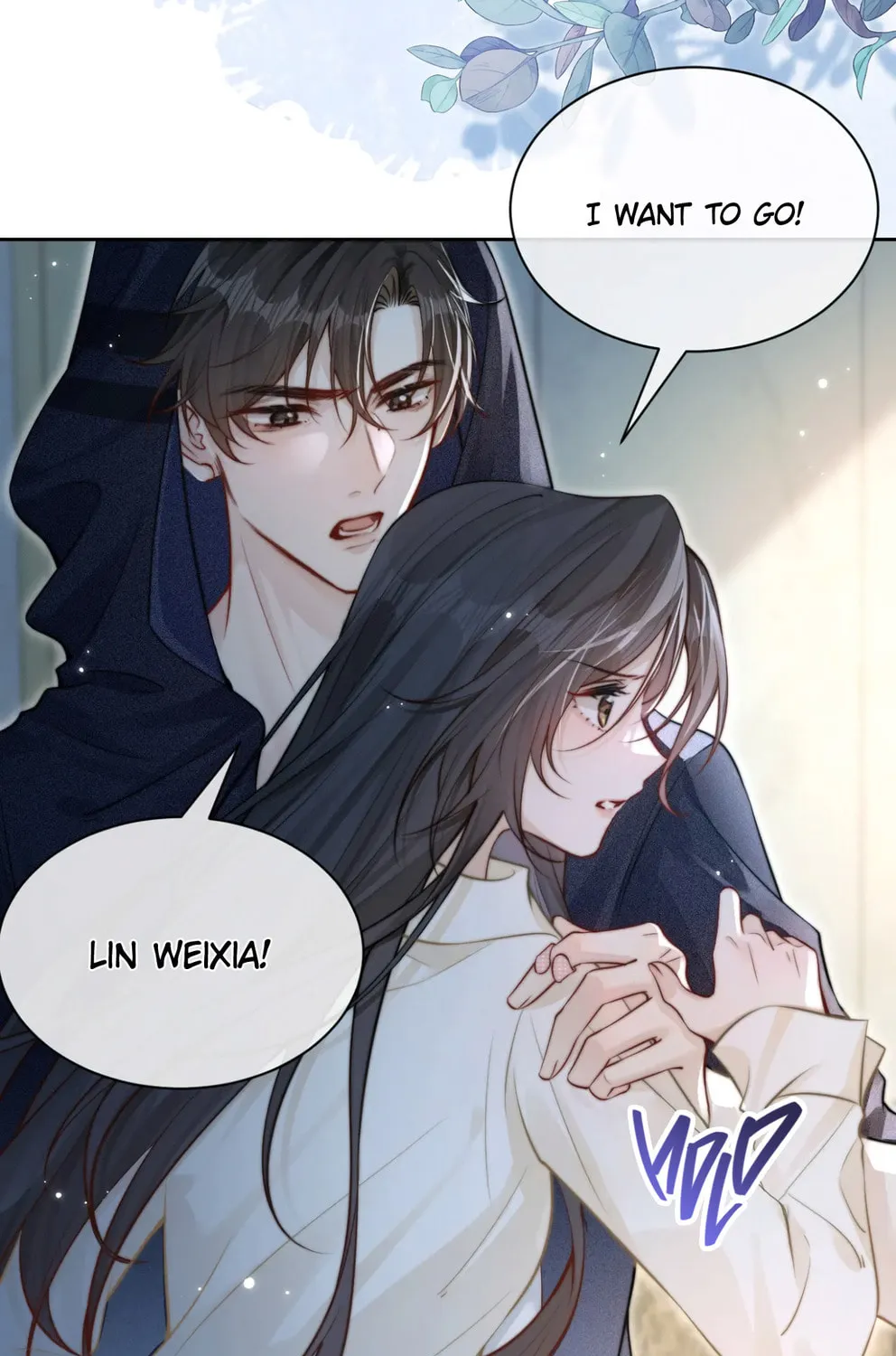 Read Can You Hear Me chapter 11 image 17 on Lezhin