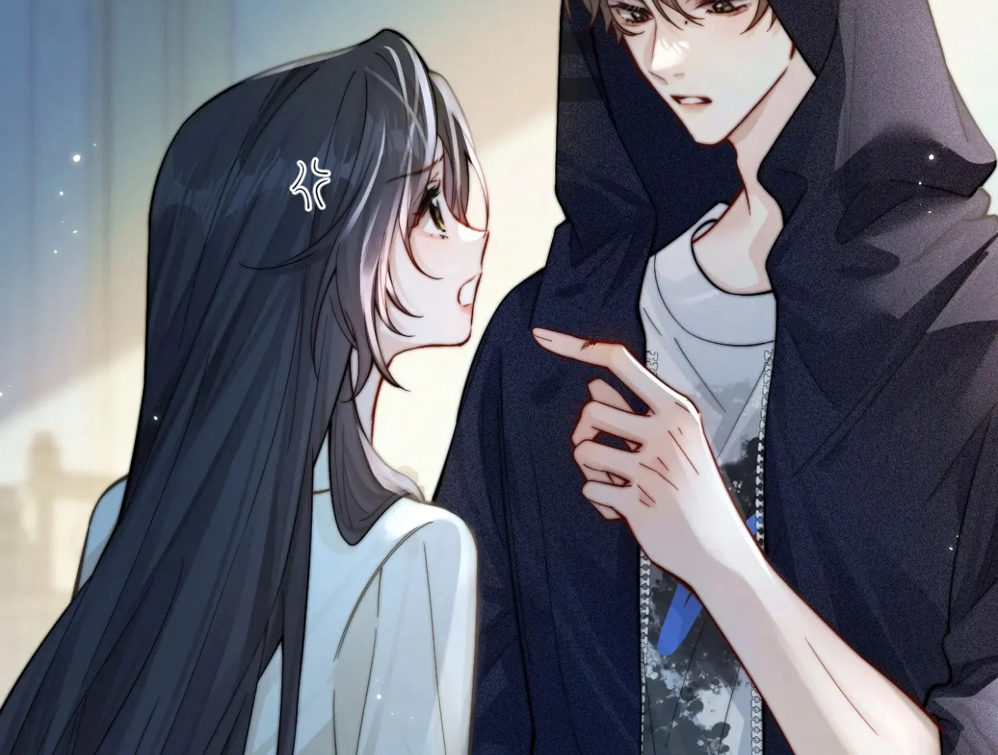 Read Can You Hear Me chapter 11 image 23 on Lezhin