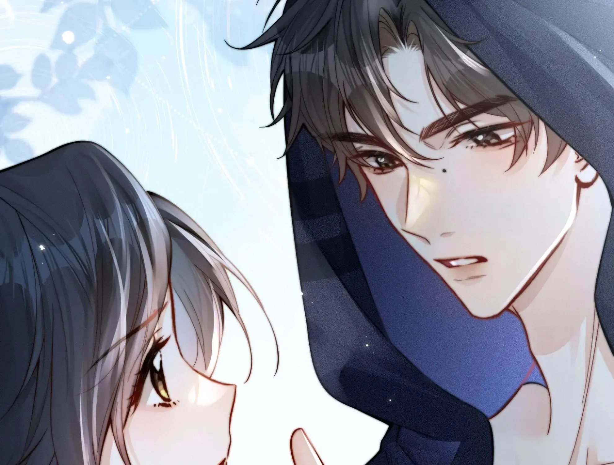 Read Can You Hear Me chapter 11 image 27 on Lezhin