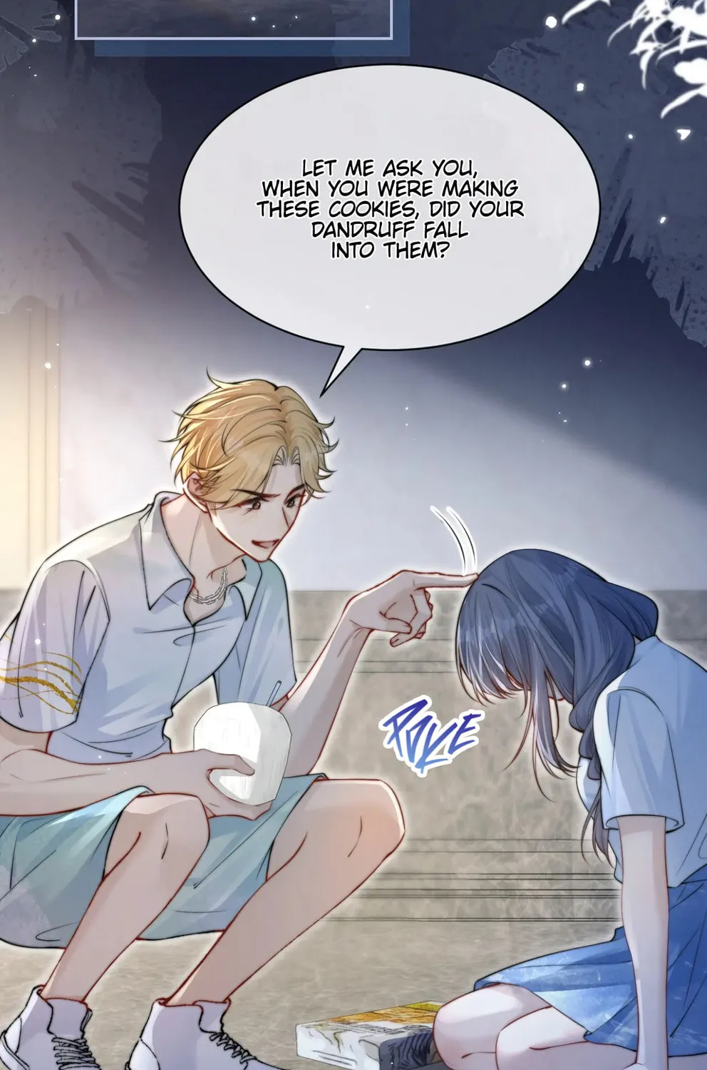Read Can You Hear Me chapter 11 image 5 on Lezhin