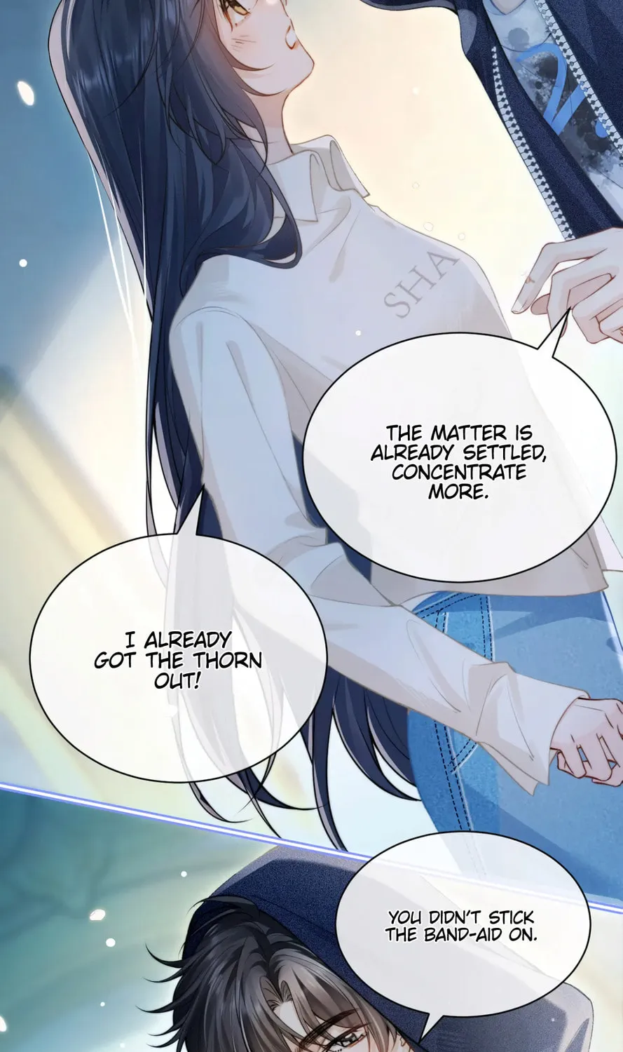 Read Can You Hear Me chapter 11 image 67 on Lezhin