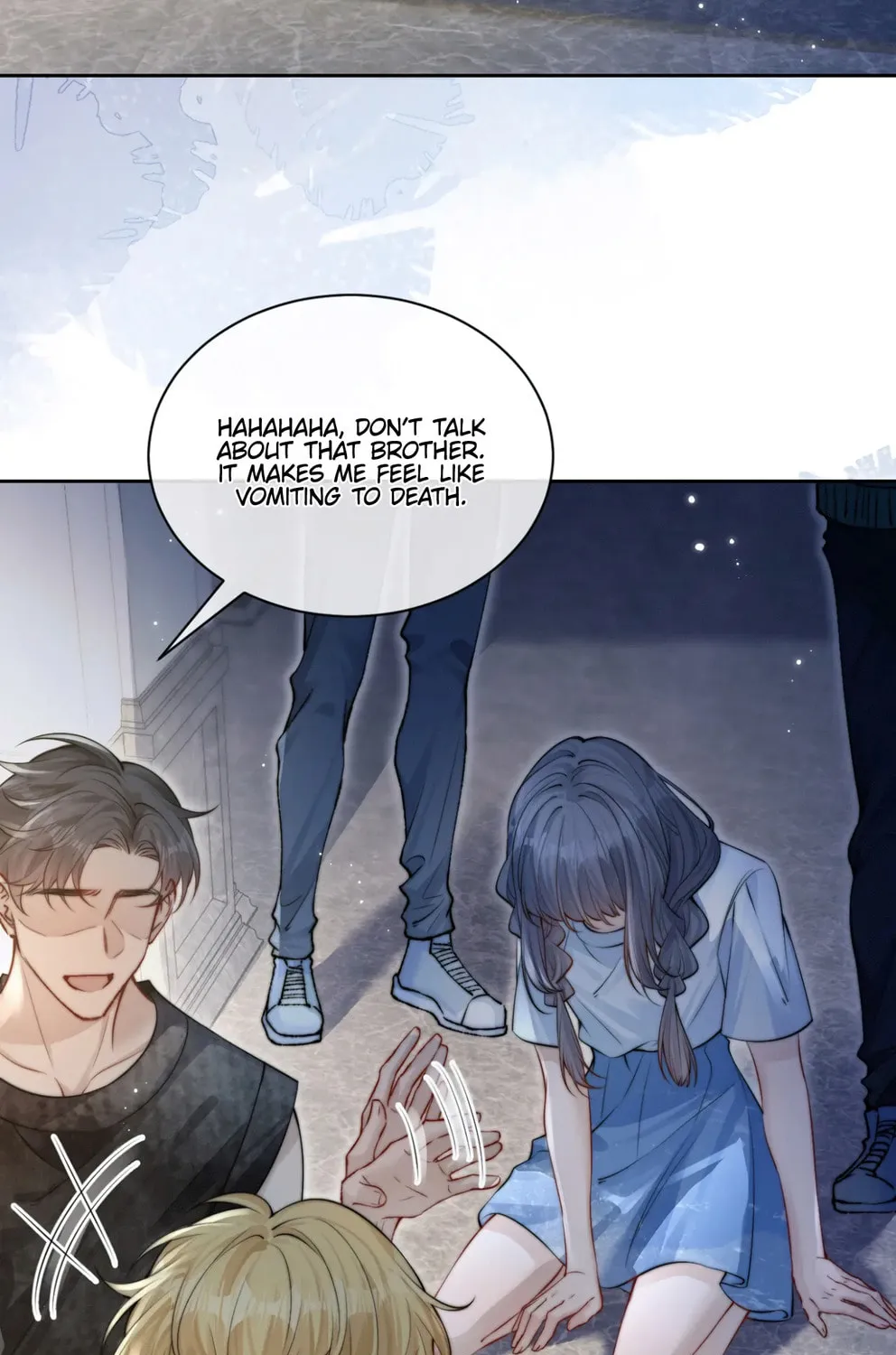 Read Can You Hear Me chapter 11 image 7 on Lezhin