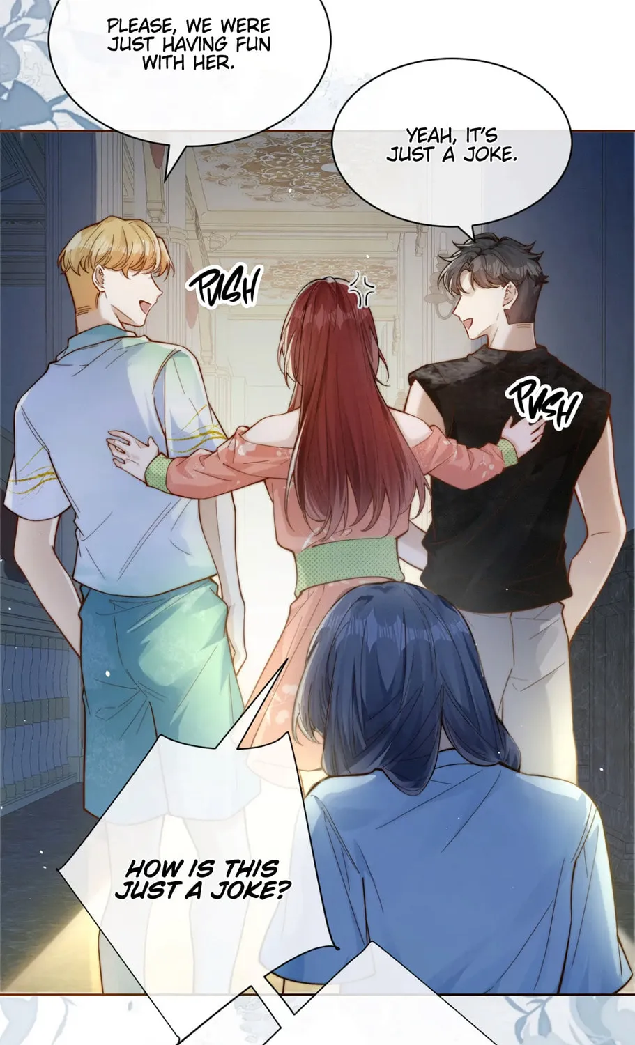Read Can You Hear Me chapter 11 image 83 on Lezhin