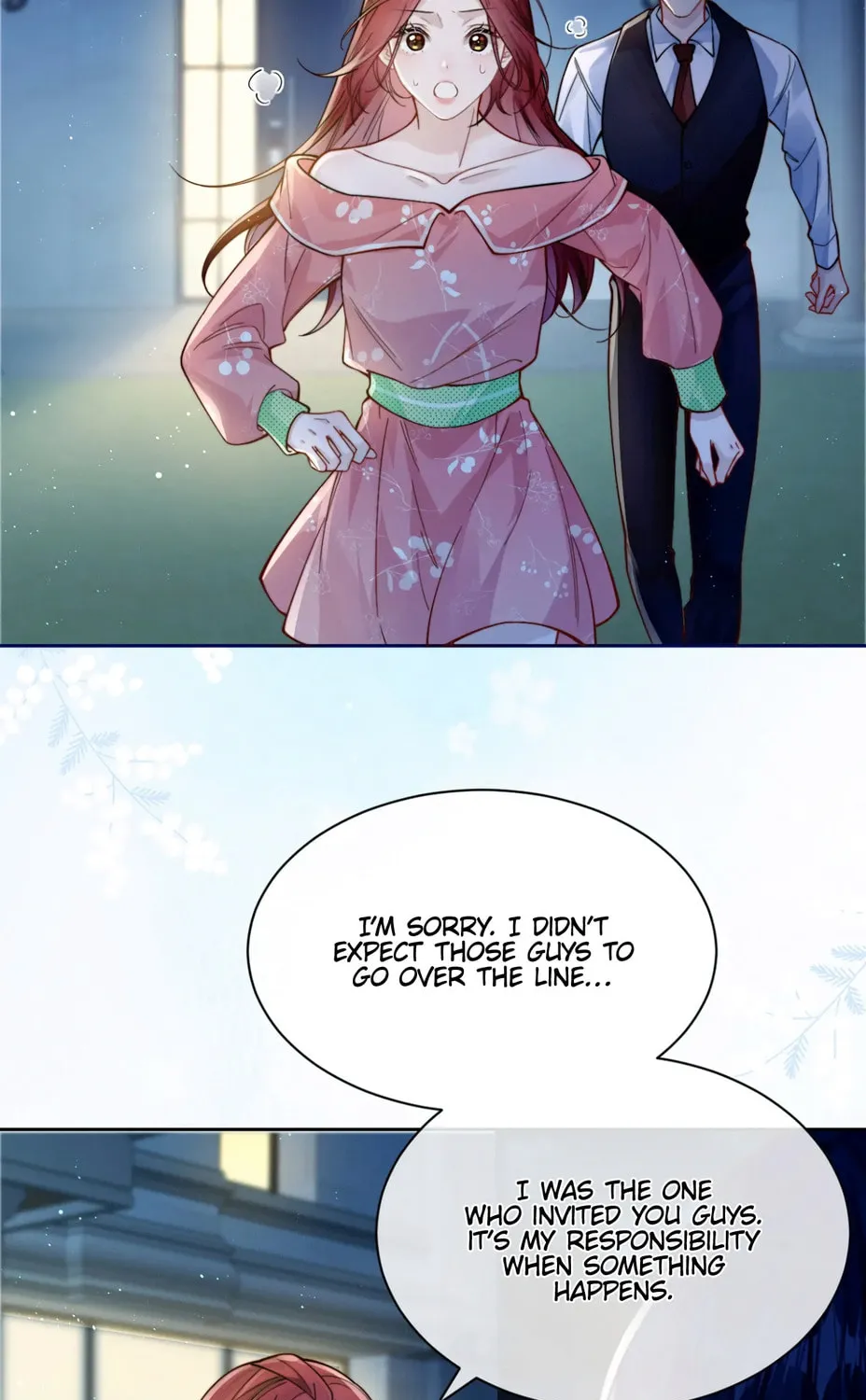 Read Can You Hear Me chapter 11 image 99 on Lezhin