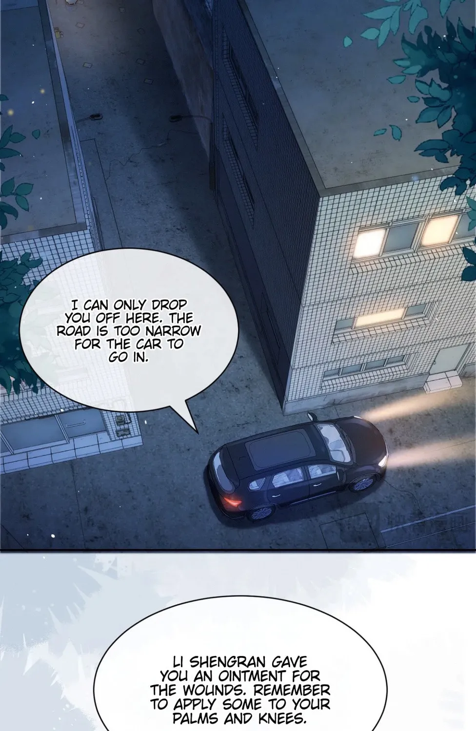 Read Can You Hear Me chapter 12 image 11 on Lezhin