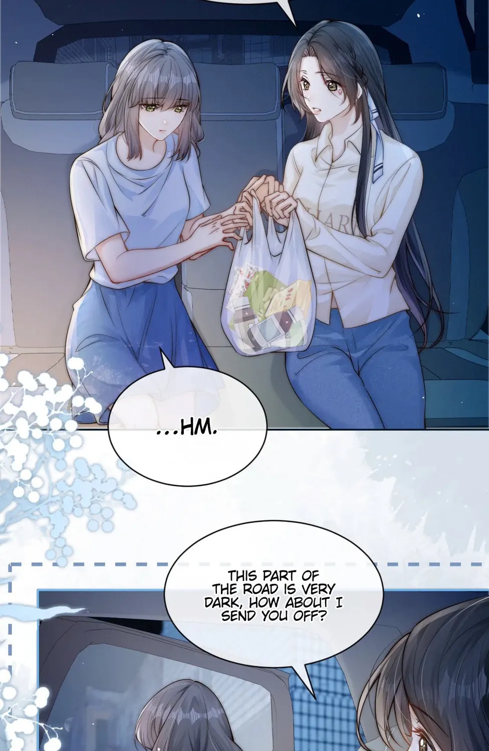 Read Can You Hear Me chapter 12 image 13 on Lezhin