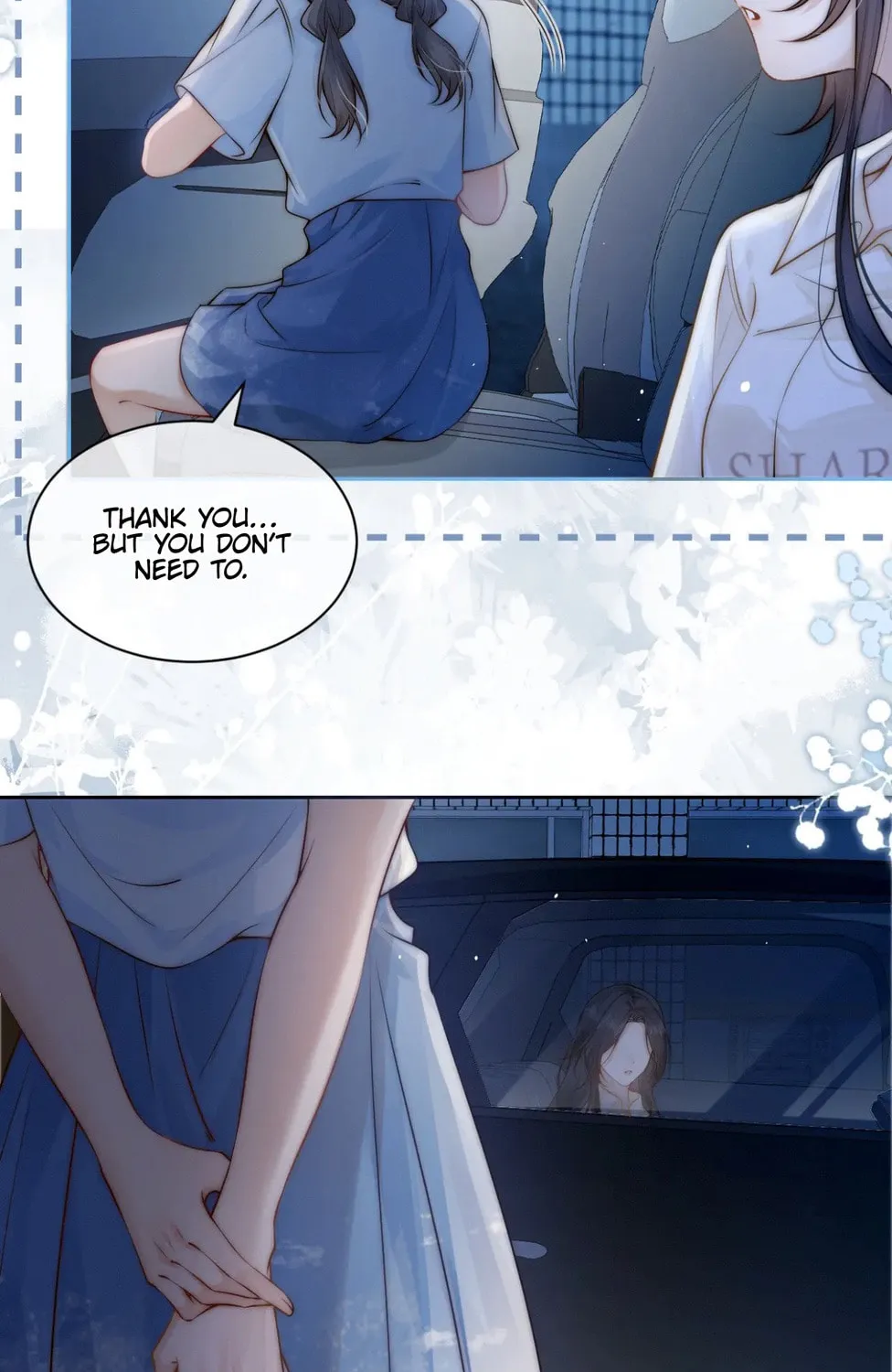 Read Can You Hear Me chapter 12 image 15 on Lezhin