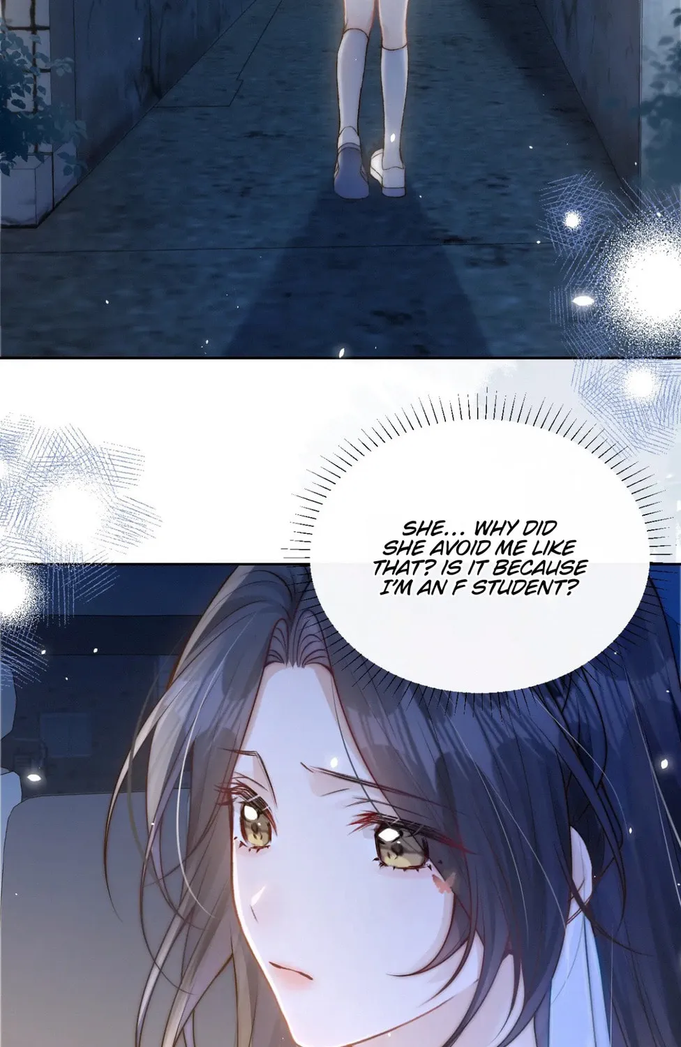 Read Can You Hear Me chapter 12 image 19 on Lezhin