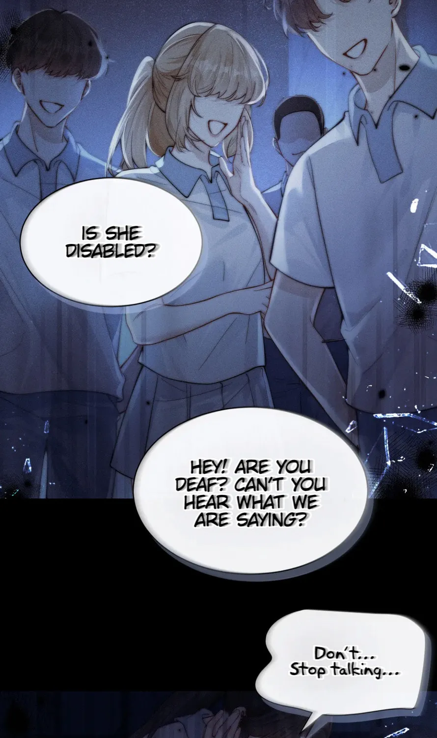 Read Can You Hear Me chapter 12 image 29 on Lezhin