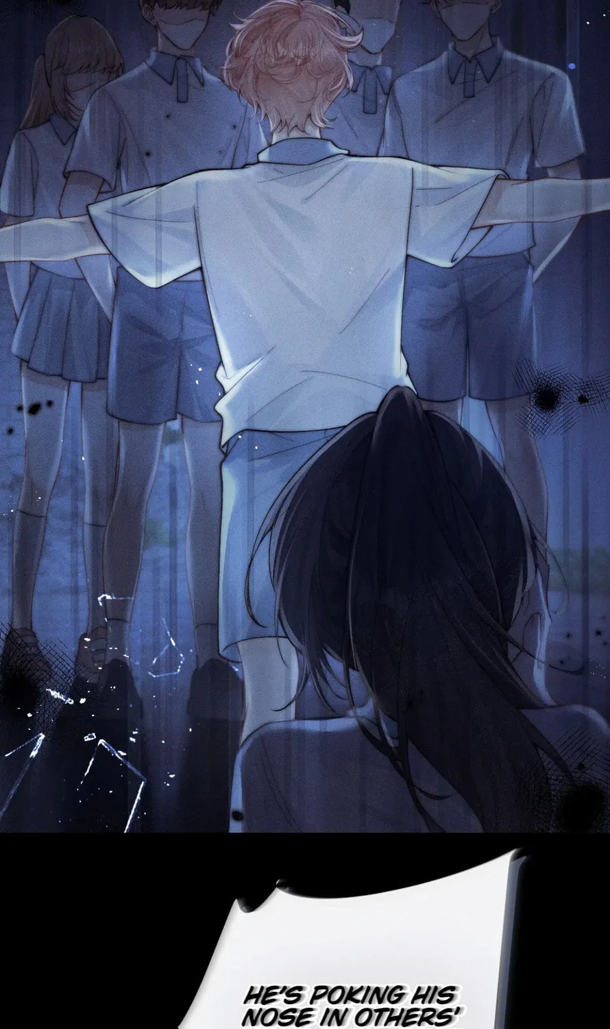 Read Can You Hear Me chapter 12 image 33 on Lezhin