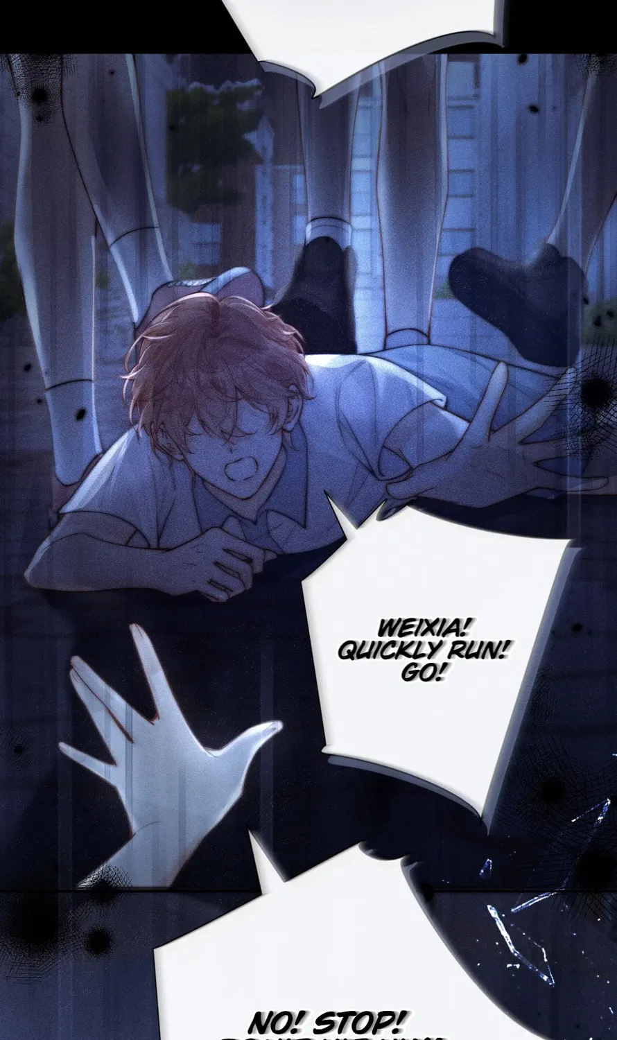 Read Can You Hear Me chapter 12 image 35 on Lezhin