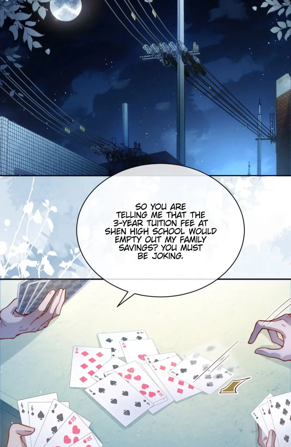Read Can You Hear Me chapter 12 image 5 on Lezhin