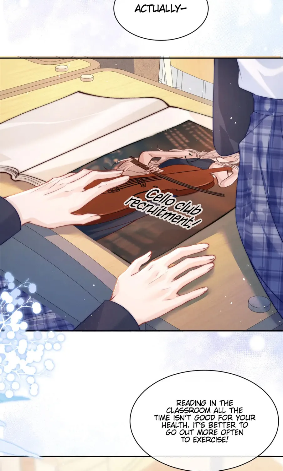 Read Can You Hear Me chapter 12 image 59 on Lezhin