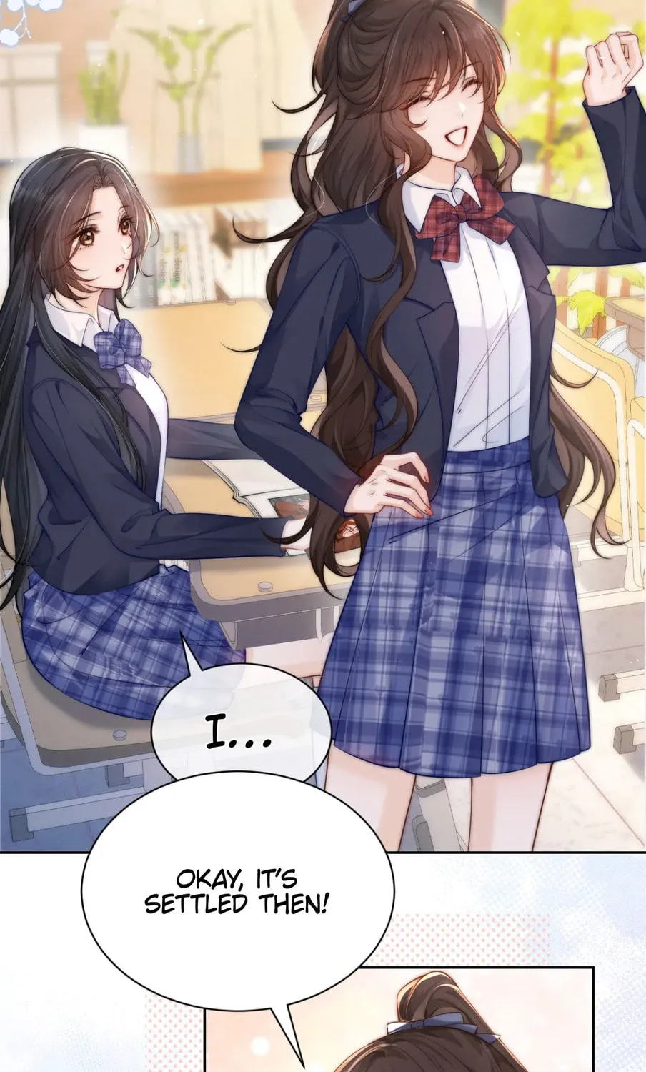 Read Can You Hear Me chapter 12 image 61 on Lezhin