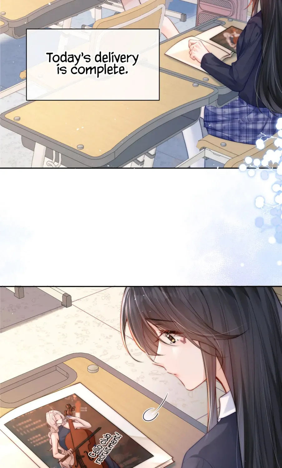 Read Can You Hear Me chapter 12 image 65 on Lezhin