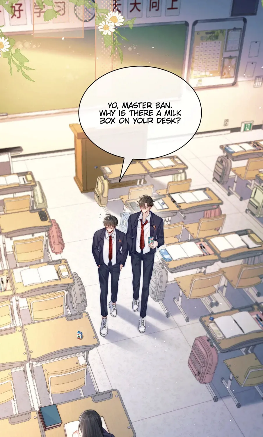 Read Can You Hear Me chapter 12 image 69 on Lezhin