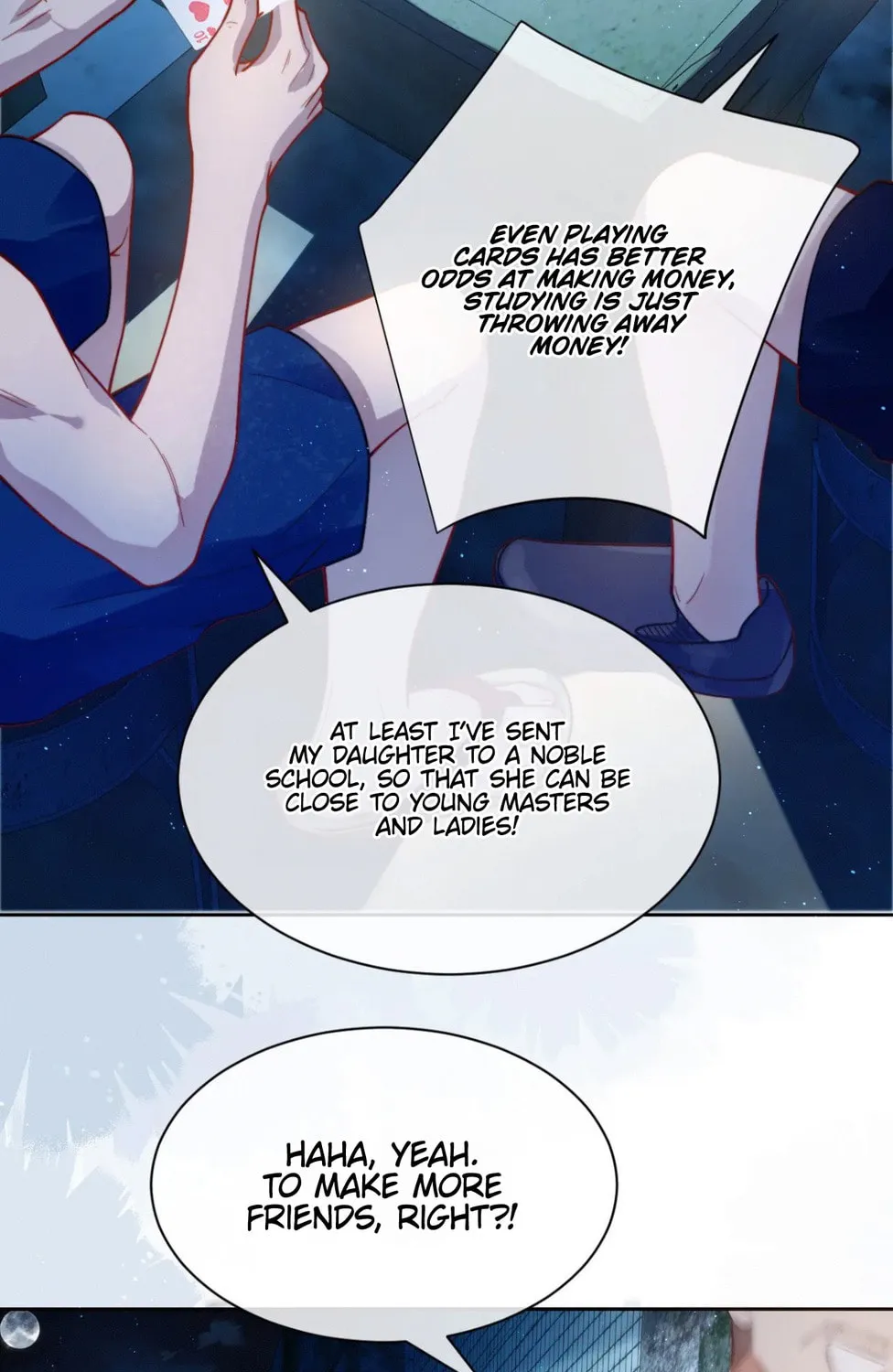 Read Can You Hear Me chapter 12 image 7 on Lezhin