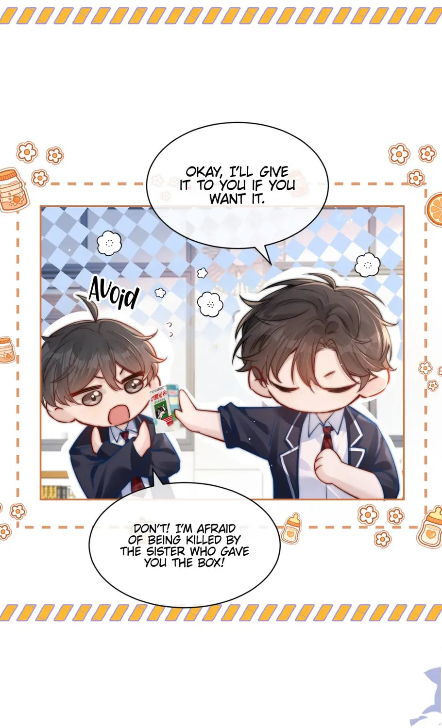 Read Can You Hear Me chapter 12 image 77 on Lezhin