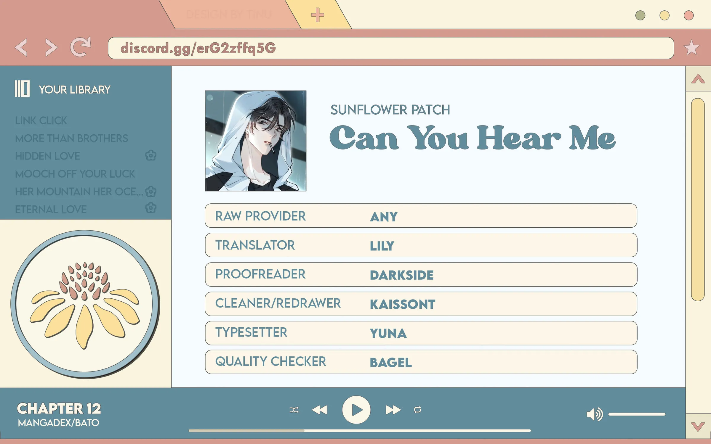 Read Can You Hear Me chapter 12 image 89 on Lezhin
