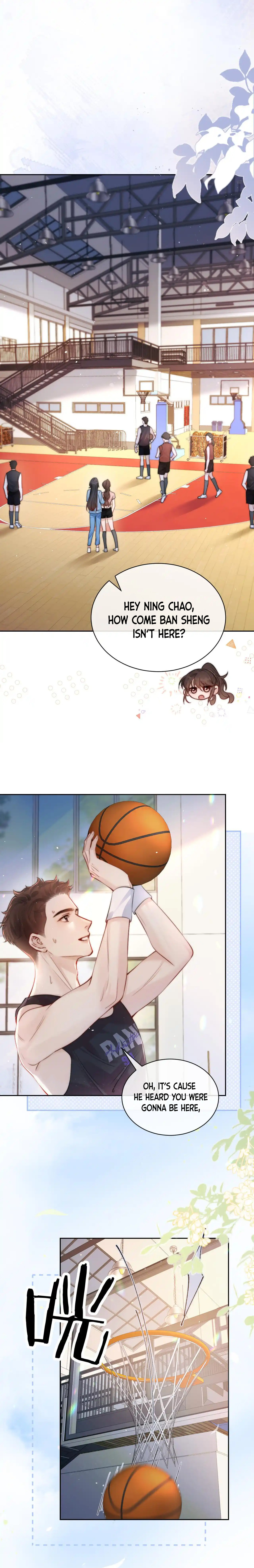 Read Can You Hear Me chapter 13 image 1 on Lezhin