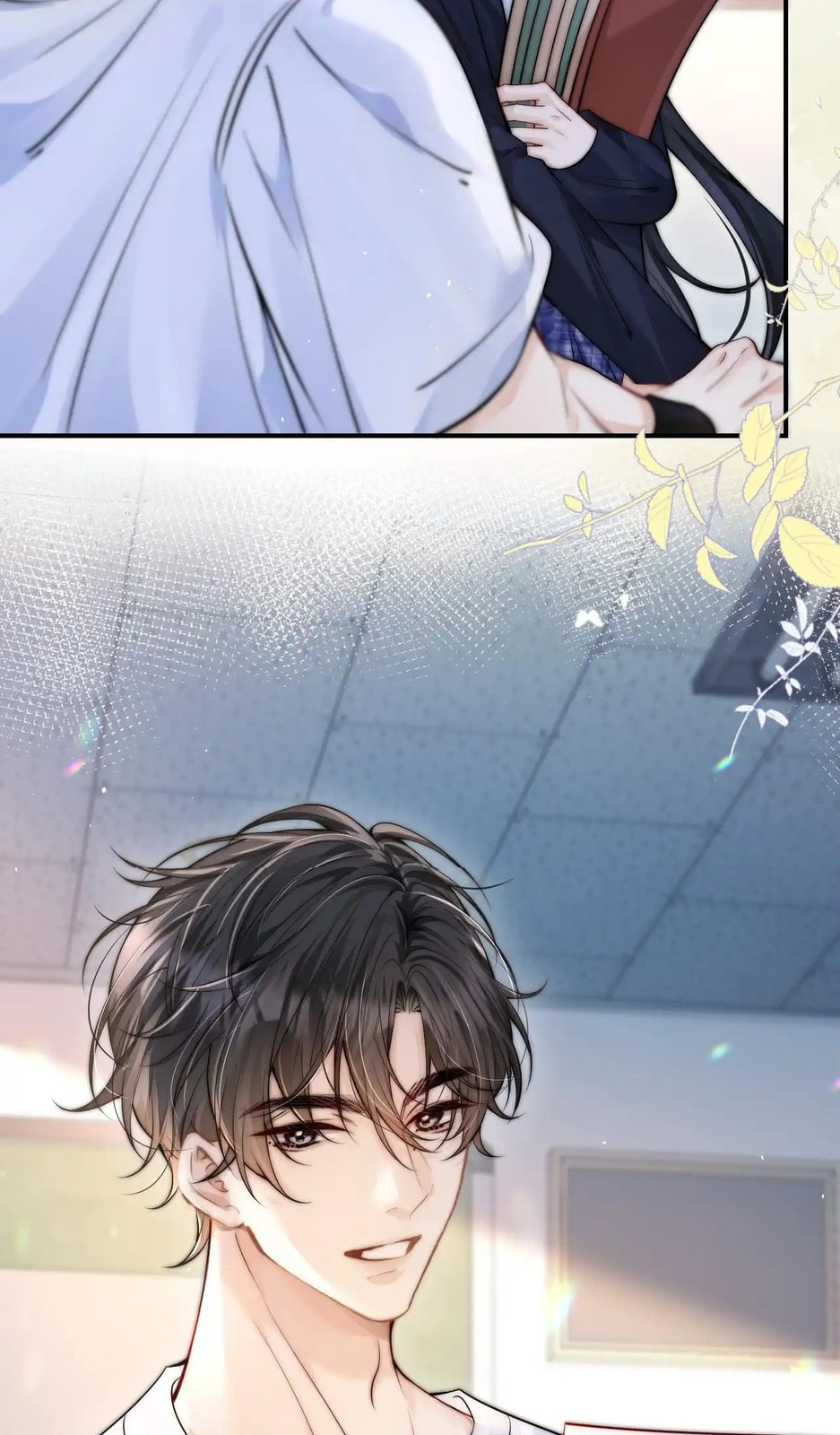 Read Can You Hear Me chapter 13 image 10 on Lezhin