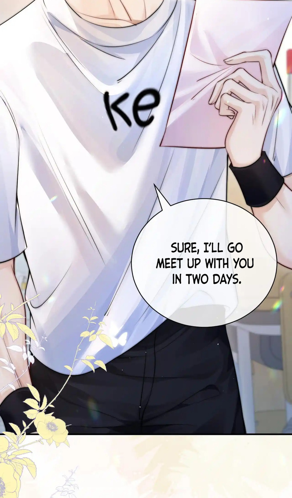 Read Can You Hear Me chapter 13 image 11 on Lezhin