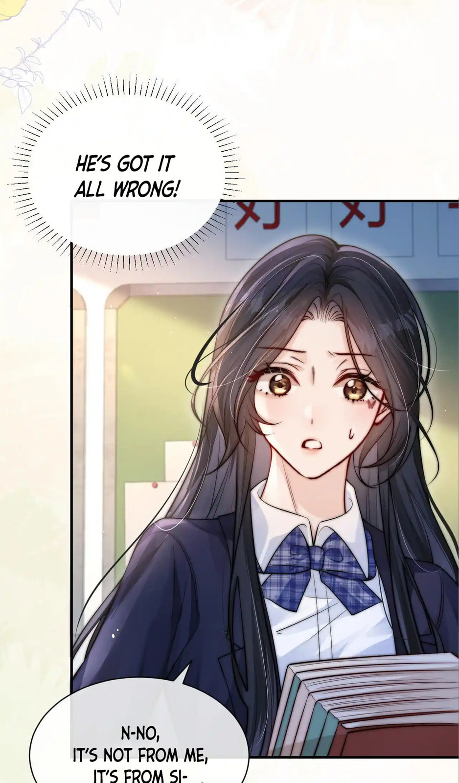 Read Can You Hear Me chapter 13 image 12 on Lezhin