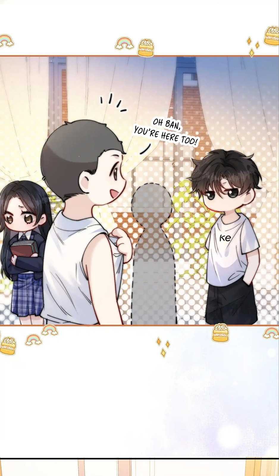 Read Can You Hear Me chapter 13 image 14 on Lezhin