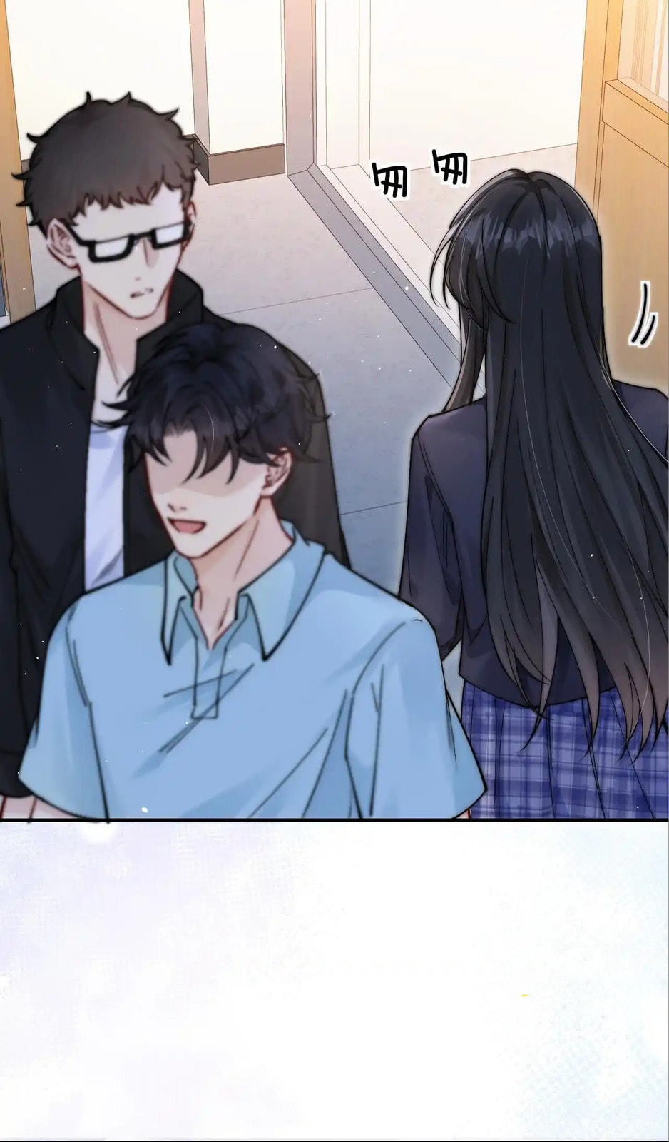 Read Can You Hear Me chapter 13 image 15 on Lezhin