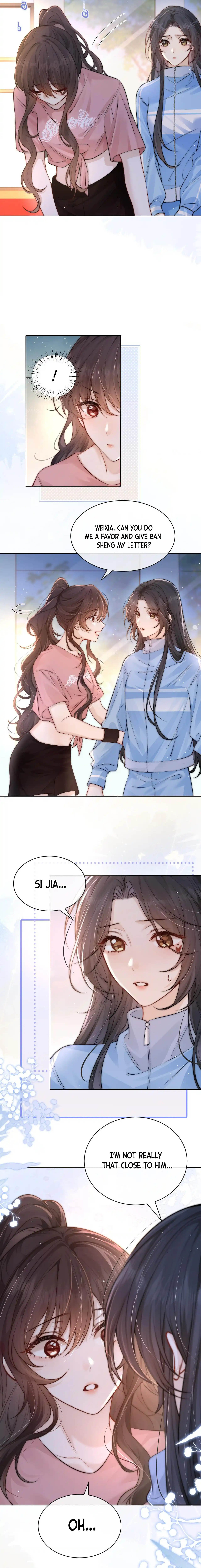Read Can You Hear Me chapter 13 image 3 on Lezhin