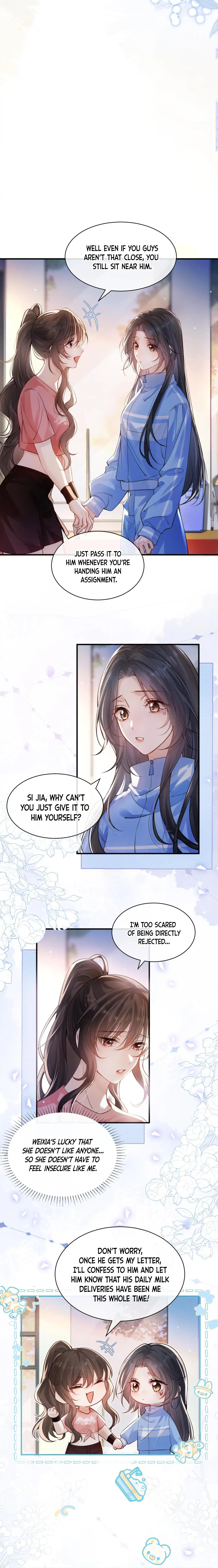 Read Can You Hear Me chapter 13 image 4 on Lezhin