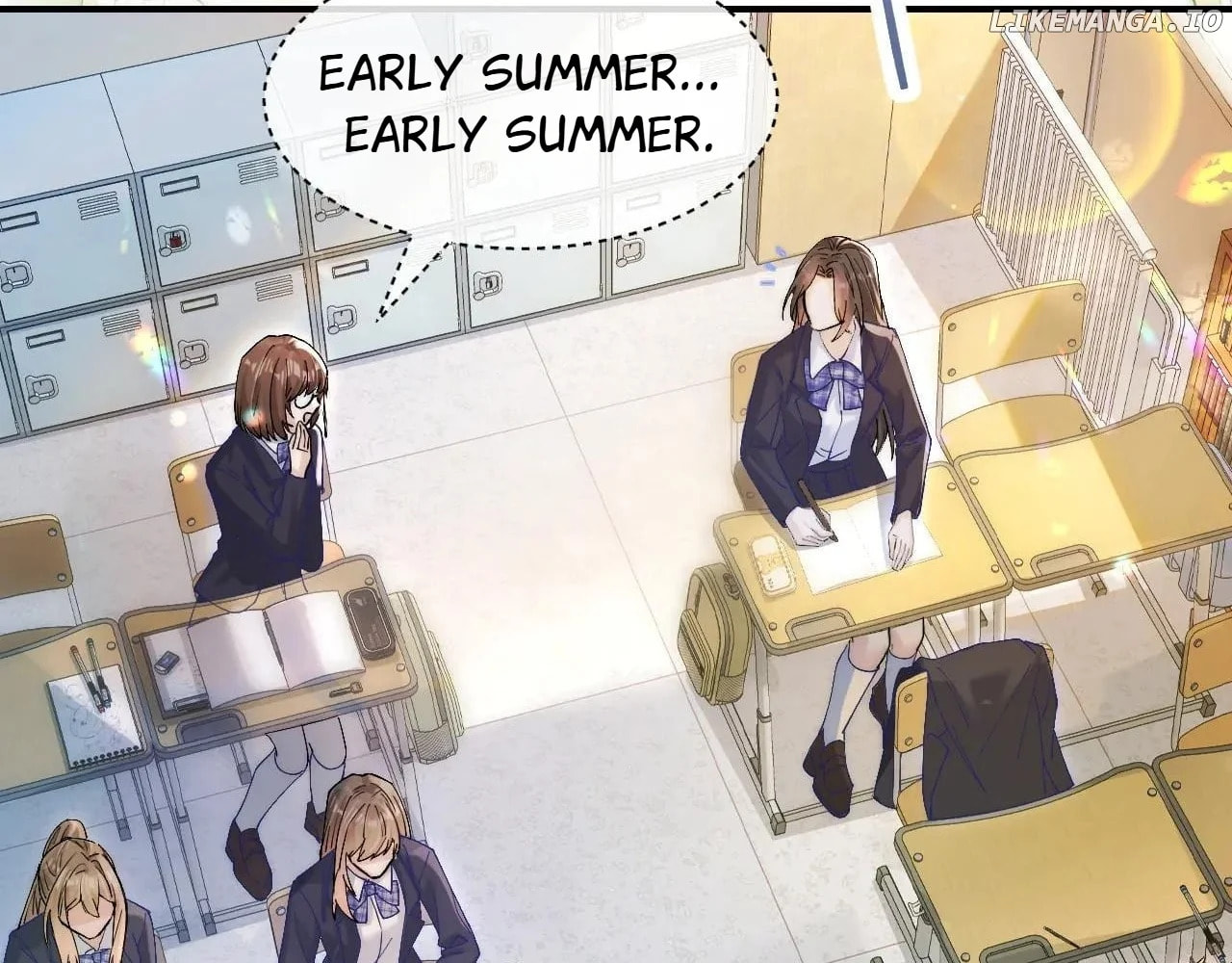 Read Can You Hear Me chapter 15 image 41 on Lezhin