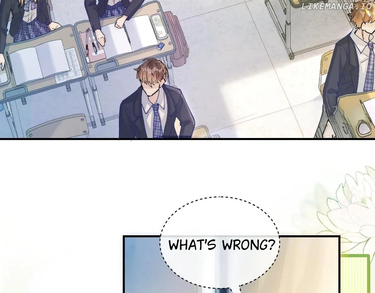 Read Can You Hear Me chapter 15 image 42 on Lezhin