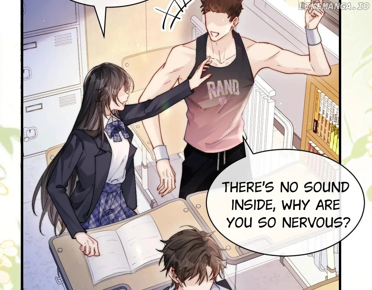 Read Can You Hear Me chapter 16 image 5 on Lezhin