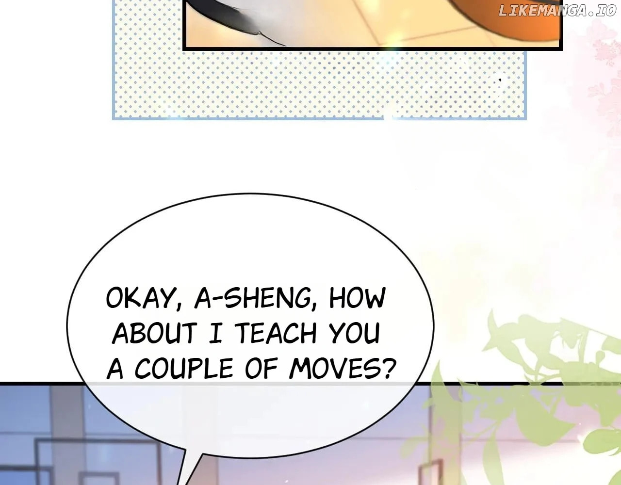 Read Can You Hear Me chapter 17 image 3 on Lezhin