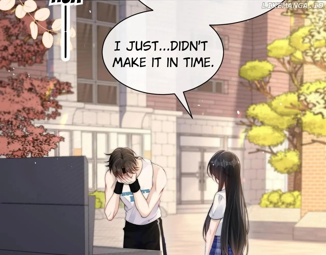 Read Can You Hear Me chapter 18 image 2 on Lezhin