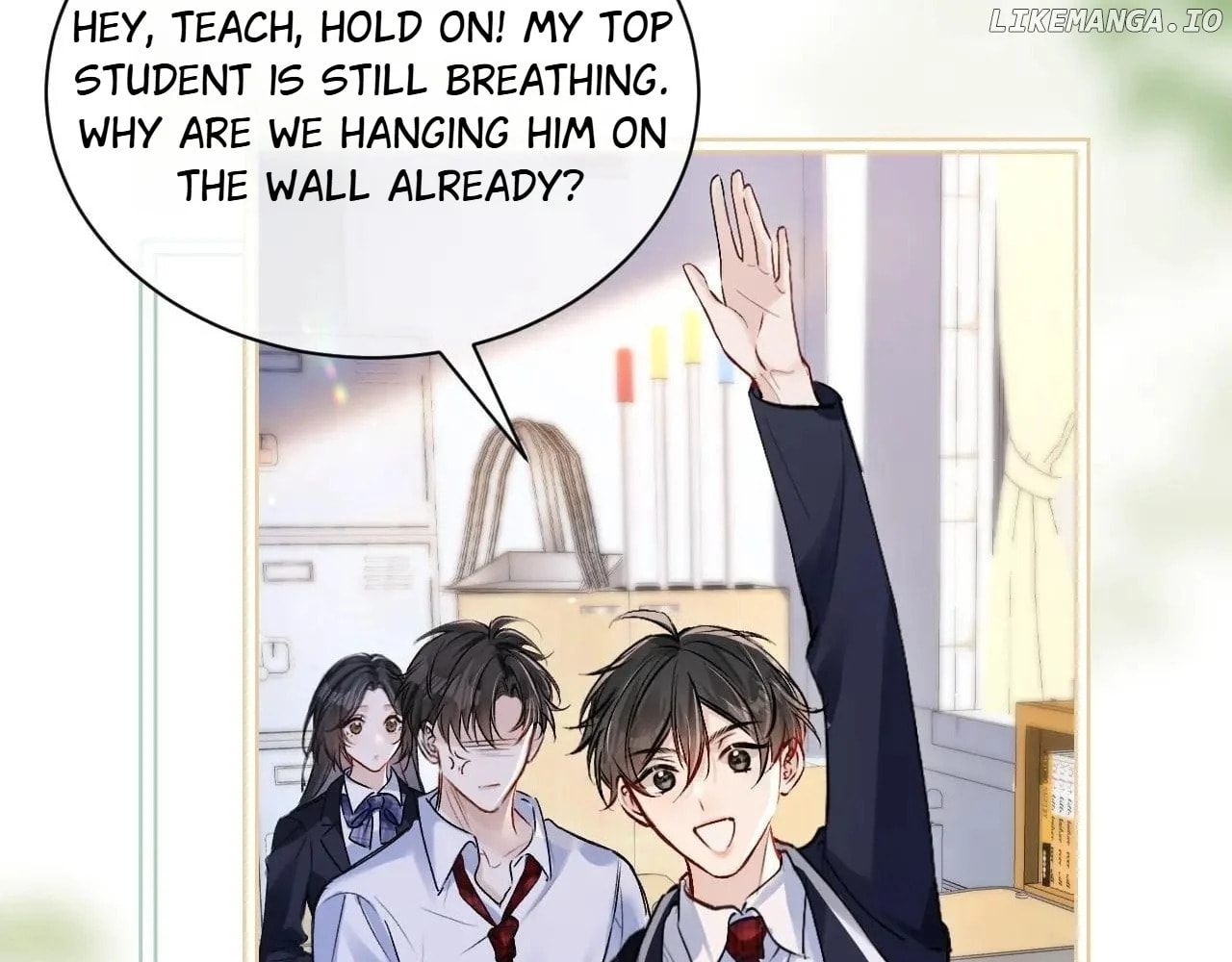Read Can You Hear Me chapter 19 image 8 on Lezhin