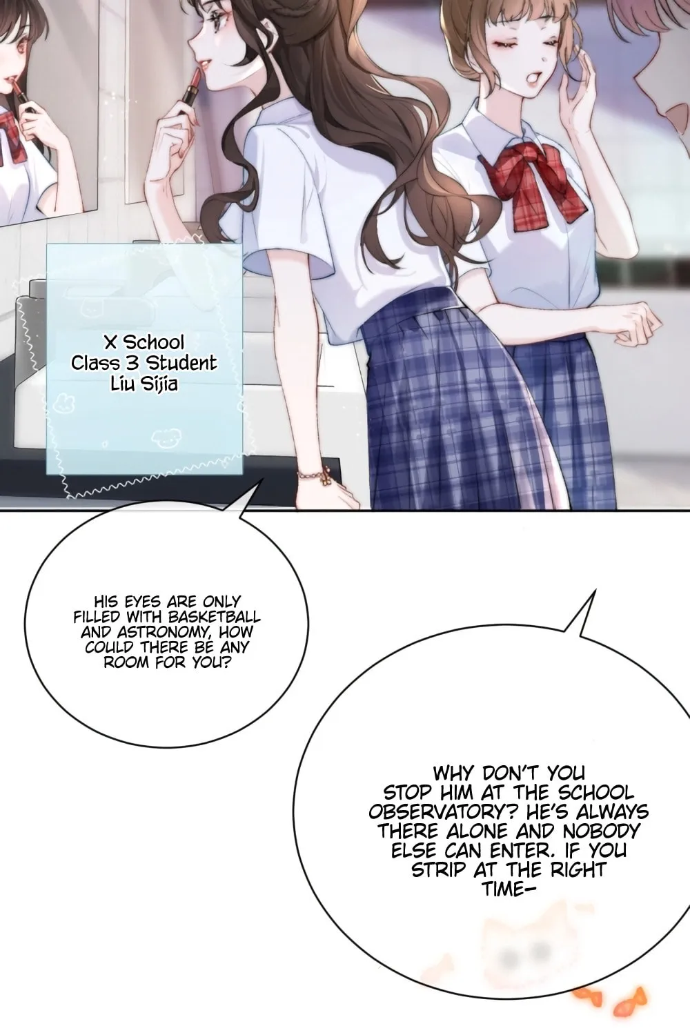 Read Can You Hear Me chapter 2 image 11 on Lezhin