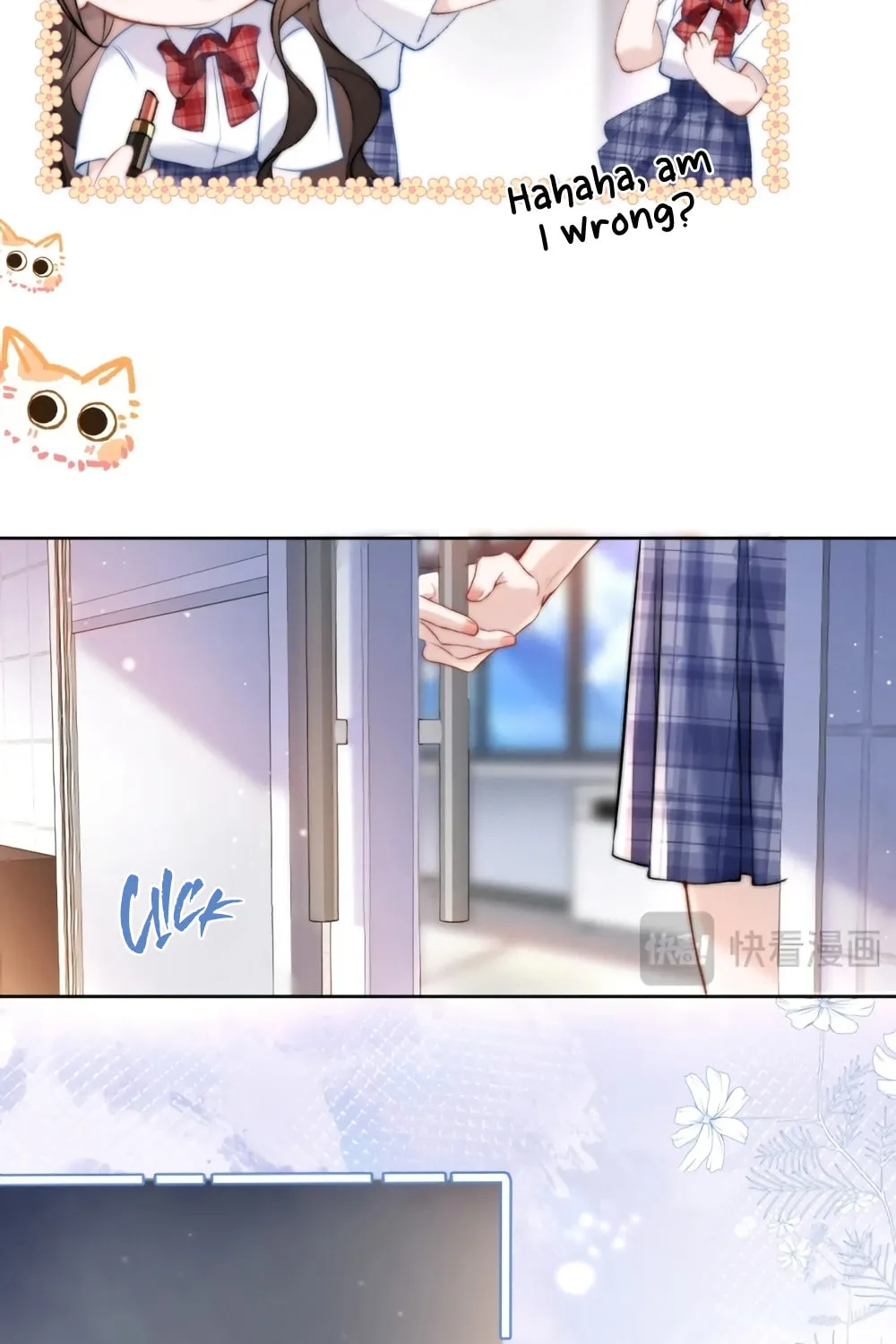 Read Can You Hear Me chapter 2 image 13 on Lezhin